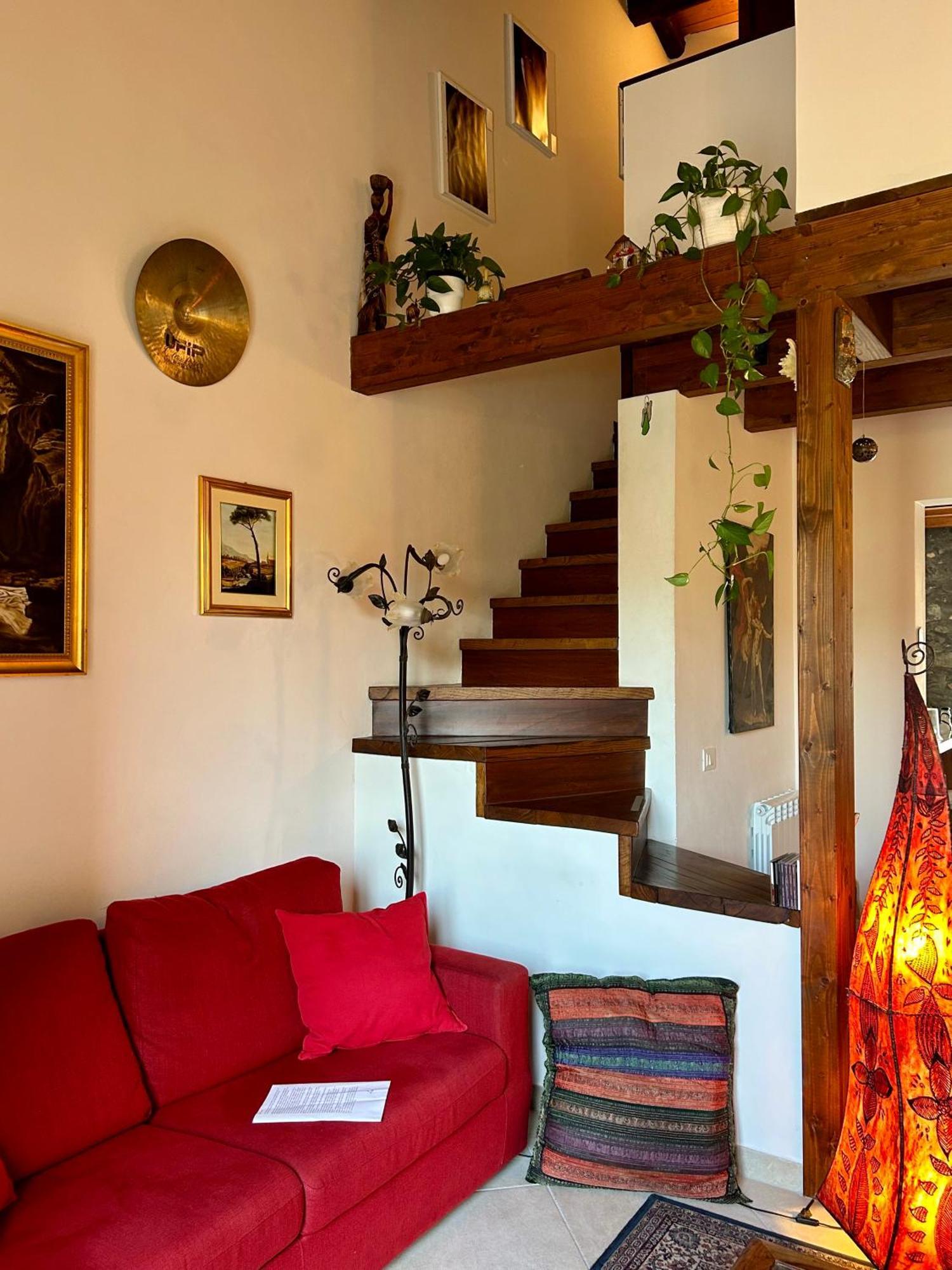Lisa'S Home Piedimonte Etneo Exterior photo