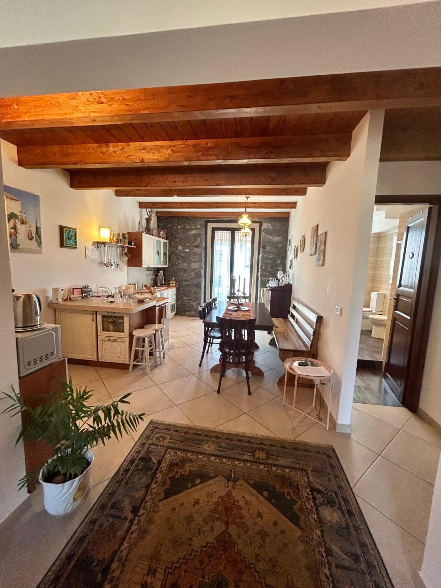 Lisa'S Home Piedimonte Etneo Exterior photo