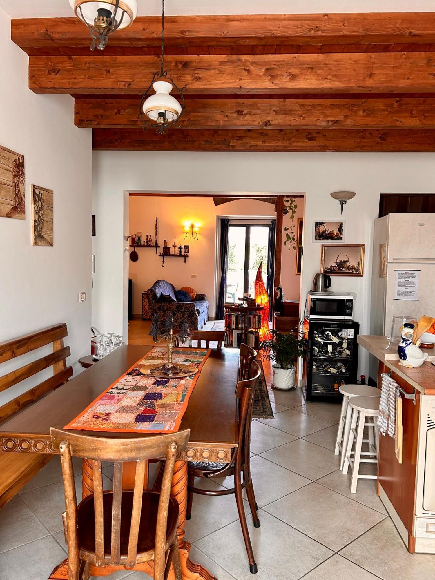 Lisa'S Home Piedimonte Etneo Exterior photo
