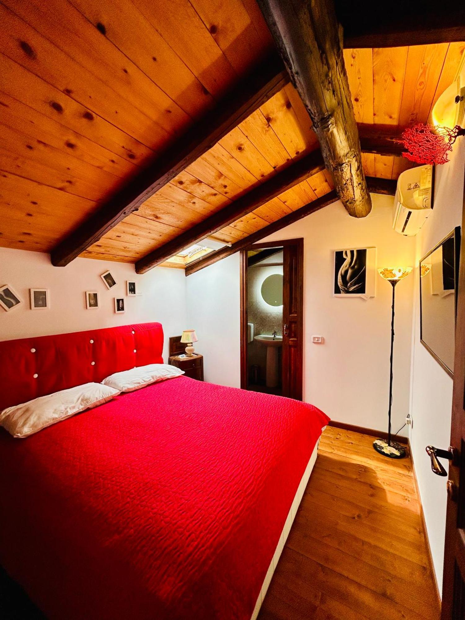 Lisa'S Home Piedimonte Etneo Exterior photo